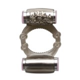 Inel penis Dual Vibrators