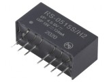 Convertor DC/DC 2W 4.5-9V la 15V 134mA SIP8