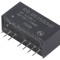 Convertor DC/DC 2W 4.5-9V la 15V 134mA SIP8