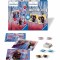 Puzzle si Joc Memory Frozen, 25/36/49 Piese