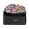 Set 168 Markere Touch, 2 capete subtire/gros, geanta depozitare, rezistente in timp