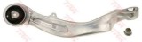 Bascula / Brat suspensie roata BMW Seria 5 (E60) (2003 - 2010) TRW JTC1166