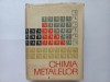 RALUCA RIPAN, ION CETEANU - CHIMIA METALELOR, VOL. II. + PLANSE.