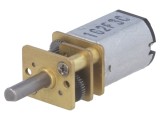 Motor DC cu transmisie 30:1