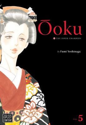 Ooku: The Inner Chambers, Vol. 5 foto