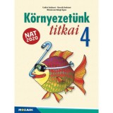 K&ouml;rnyezet&uuml;nk titkai 4. oszt&aacute;ly (MS-1432U) - Cs&oacute;k&aacute;si Andr&aacute;sn&eacute;