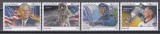 Guineea Bissau 2020 - Buzz Aldrin- Astronaut American, MNH
