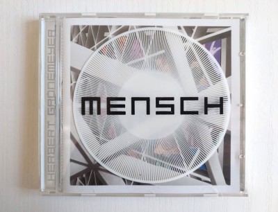 #CD: Herbert Gr&amp;ouml;nemeyer &amp;ndash; Mensch, muzica Pop Rock, Gr&amp;ouml;nland Records &amp;ndash; 7243 541621 2 1, EMI &amp;ndash; 7243 541621 2 1 foto
