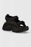 Cumpara ieftin Buffalo sandale Binary Track Bs barbati, culoarea negru, 1441019.BLK