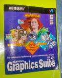 E555-MICROGRAFX-GRAPIX SUITE 1997 in germana stare buna.