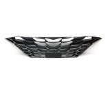 Grila masca fata HYUNDAI ELANTRA (AD), 2021-, model Limited;SEL, vopsit; fumuriu crom, negru,