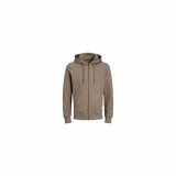 Cumpara ieftin Basic Sweat Zip, Jack &amp; Jones