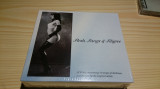 [CDA] Flesh , Fangs &amp; Filigree - 3CD box containing 50 songs of darkness, CD, Rock