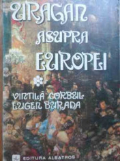 Uragan Asupra Europei - Vintila Corbul, Eugen Burada ,526632 foto