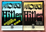Antonescu - Hitler. Corespondenta si intalniri inedite (1940 - 1944) - 2 Volume, 1991, Alta editura