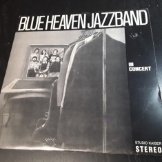 [Vinil] Blue Heaven Jazzband - In Concert - album pe vinil