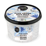Sare de baie relaxanta Rice Milk, 300g, Organic Shop