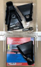 Kit de blocare bare transversale portbagaj Carpoint Tip E pentru bare Typ 18 (Combi) foto