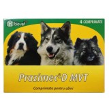 Cumpara ieftin Prazimec D, 4 comprimate