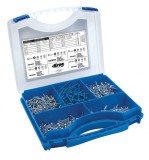 Cumpara ieftin Trusa holtsuruburi pentru gauri in lemn Kreg SK03-INT, O8x25-64 mm, 675 bucati