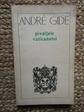 Pivnitele vaticanului - Andre Gide