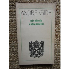 Pivnitele vaticanului - Andre Gide