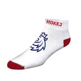 Echipa națională de hochei articole Czech Republic logo lion ankle - 38-39