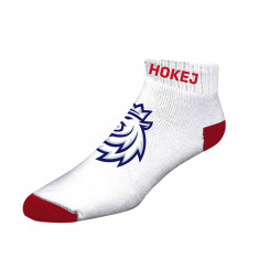 Echipa națională de hochei articole Czech Republic logo lion ankle - 30-31 foto