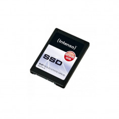 SSD Intenso 256GB SATA-III 2.5 inch foto