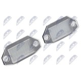Lampa numar Ford Mondeo 3; 2000-2007, C5w, 1341810