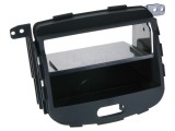 Cadru radio Hyundai 2 DIN black/rubber-touch - Accesorii car audio