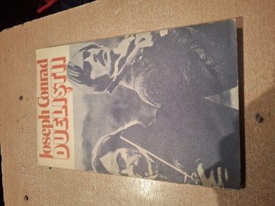 Joseph Conrad-duelistii foto