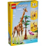 LEGO&reg; Creator - Animale salbatice din safari (31150), LEGO&reg;