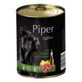 Cumpara ieftin Piper Adult Dog, Vanat Si Dovleac, 800 g