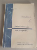 Elemente de sociologie generala si juridica - Olivia Clatici