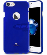 Toc jelly case mercury samsung galaxy s6 blue foto