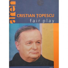 Cristian Topescu - Fair play (2003)