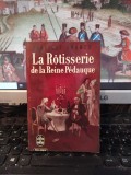 Anatole France, La Rotisserie de la Reine Pedauque, Le Livre de Poche, 1959, 118