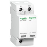 Descarcator cu transfer la distanta 1P+N 350V 40kA Schneider A9L40501