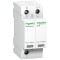 Descarcator cu transfer la distanta 1P+N 350V 40kA Schneider A9L40501
