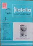 myh 15 - Filatelia - Revista filatelistilor din RSR - nr 1/ianuarie 1969