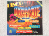 Disco Dynamite disc vinyl lp selectii compilatie muzica pop rock disco funk VG+, VINIL