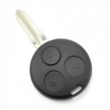 Smart - Carcasa cheie cu 3 butoane, Carguard
