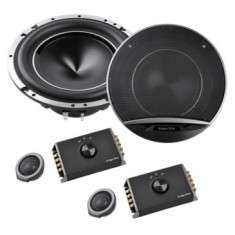 Set difuzoare auto 6.5 inch tweetere filtre k&amp;m