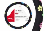 Husa volan model Floral SWC-13-M (37-39cm), Amio