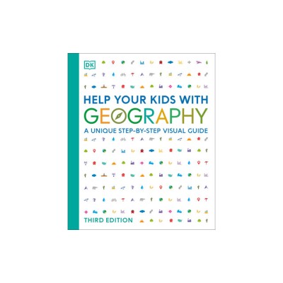 Help Your Kids with Geography: A Unique Step-By-Step Visual Guide foto