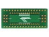 Placa Universala SDIP32 Aurita Roth Elektronik Multiadaptor, Rasina Epoxidica Fibra Sticla, 1.5mm, 35&micro;m, 18.42x43.18mm