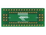 Placă Universală Multiadaptor SDIP32 43,18mm x 18,42mm
