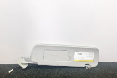 Parasolar dreapta TESLA MODEL 3 2018 OEM: 1088740-01-I | 11372203 foto