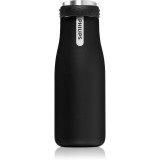 Philips AquaShield GoZero UV sticlă cu autocurățare termo culoare Black 590 ml